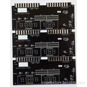 Quick turn sample bulk printed circuit boards